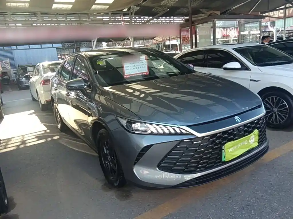 BYD Qin PLUS 2025