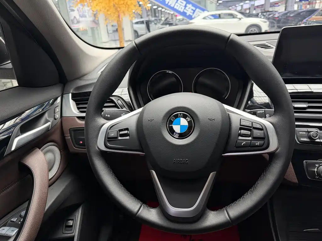 BMW X1 2023 — фото 14