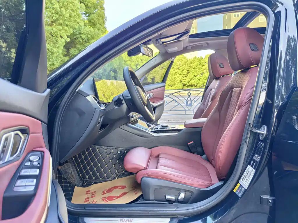 BMW i3 2023 — фото 11