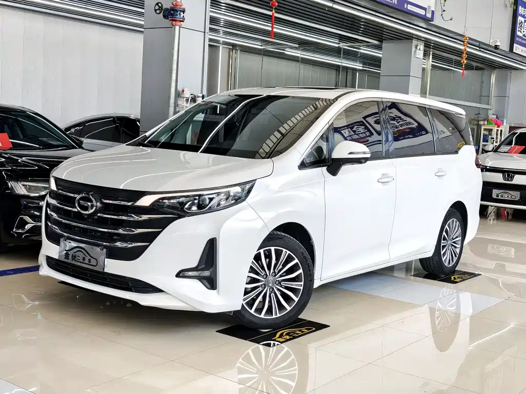 GAC Motor Trumpchi M6 2020