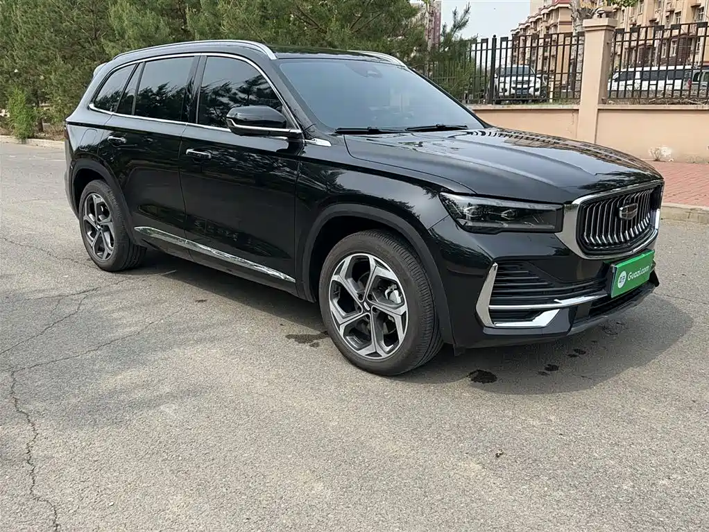 Geely Xingyue L 2025 — фото 10