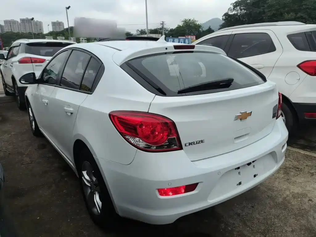 Chevrolet Cruze 2016