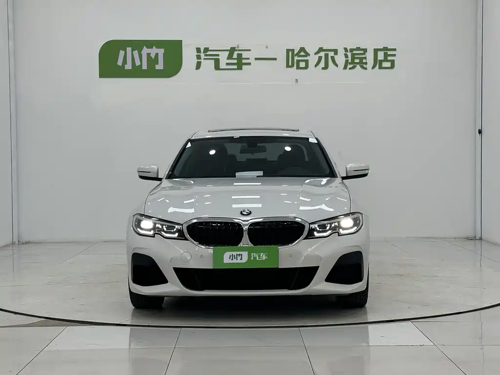 BMW 3 Series 2022