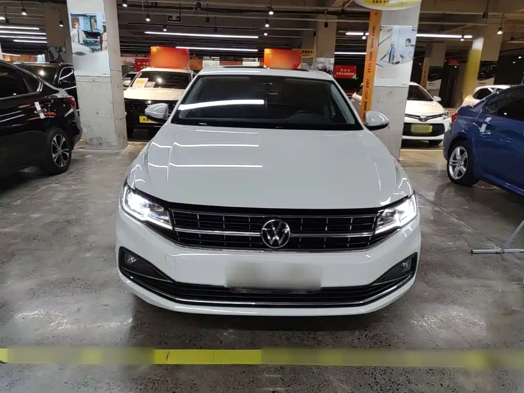 Volkswagen Bora 2022