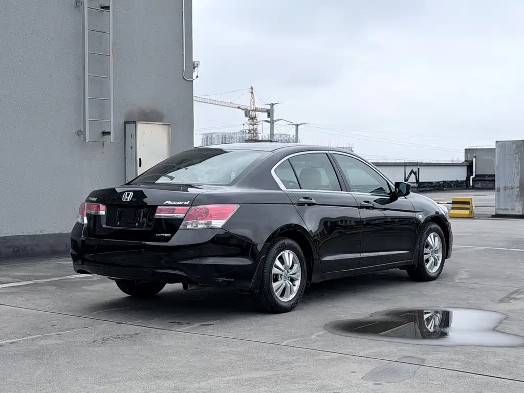 Honda Accord 2012