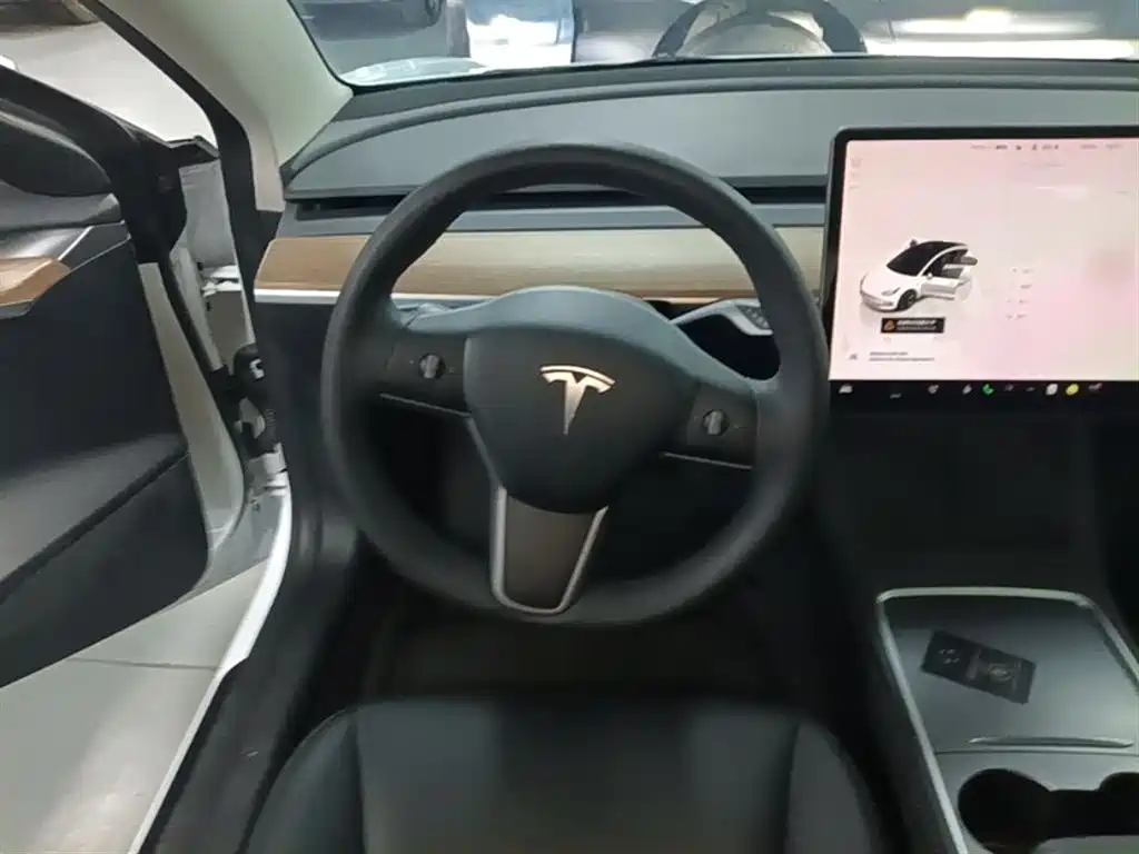 Tesla Model 3 2023 — фото 11