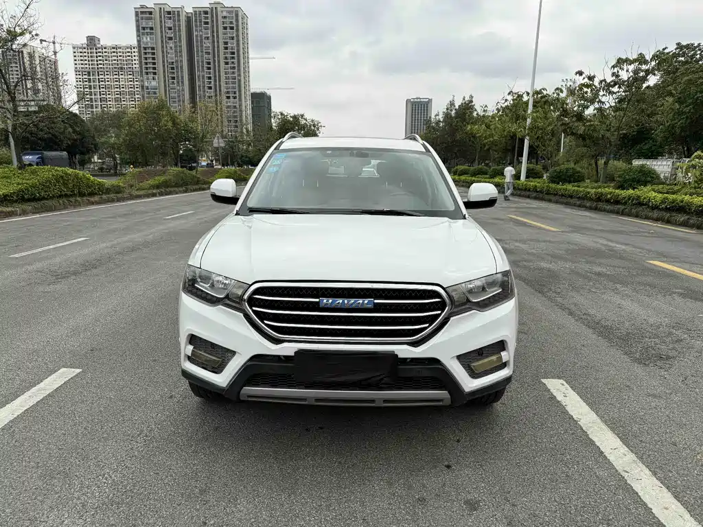 Haval H6 Coupe 2015 — фото 2
