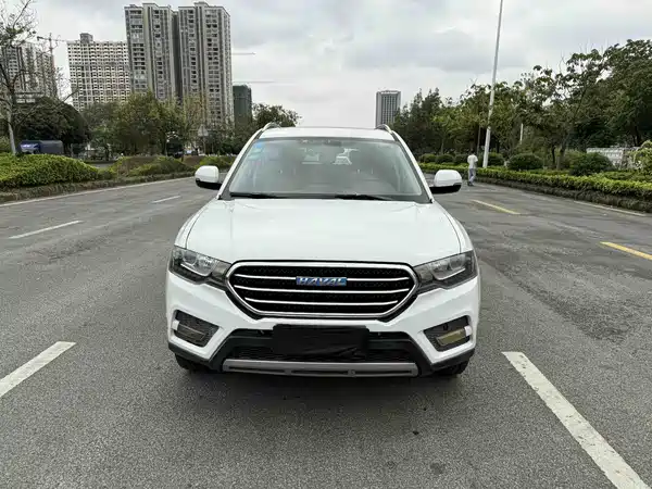 Haval H6 Coupe 2015