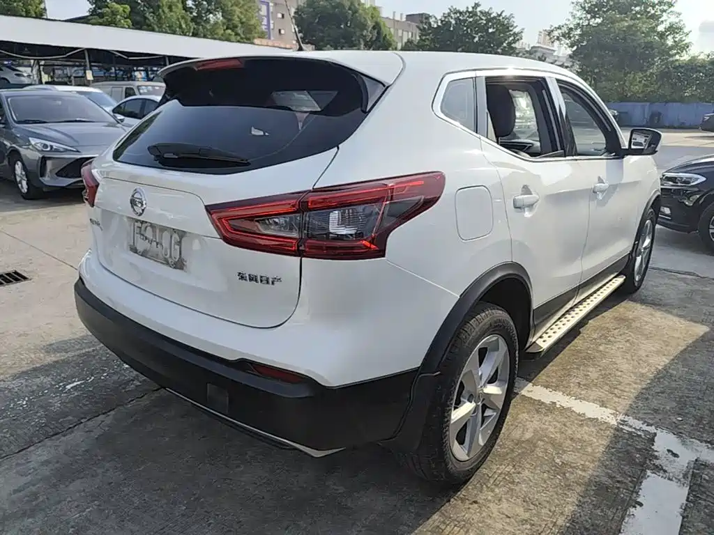 Nissan Qashqai 2022