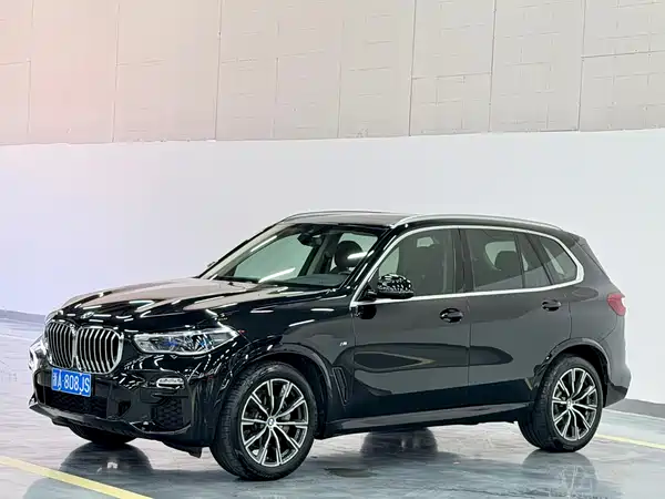 BMW X5 2019
