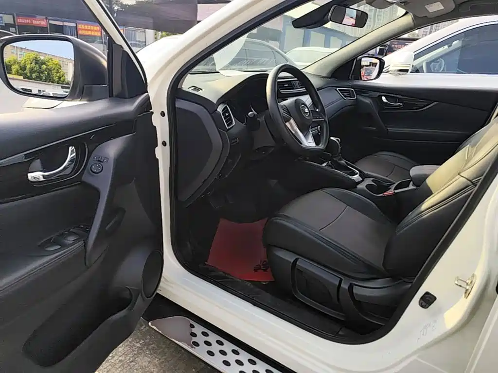 Nissan Qashqai 2022 — фото 16