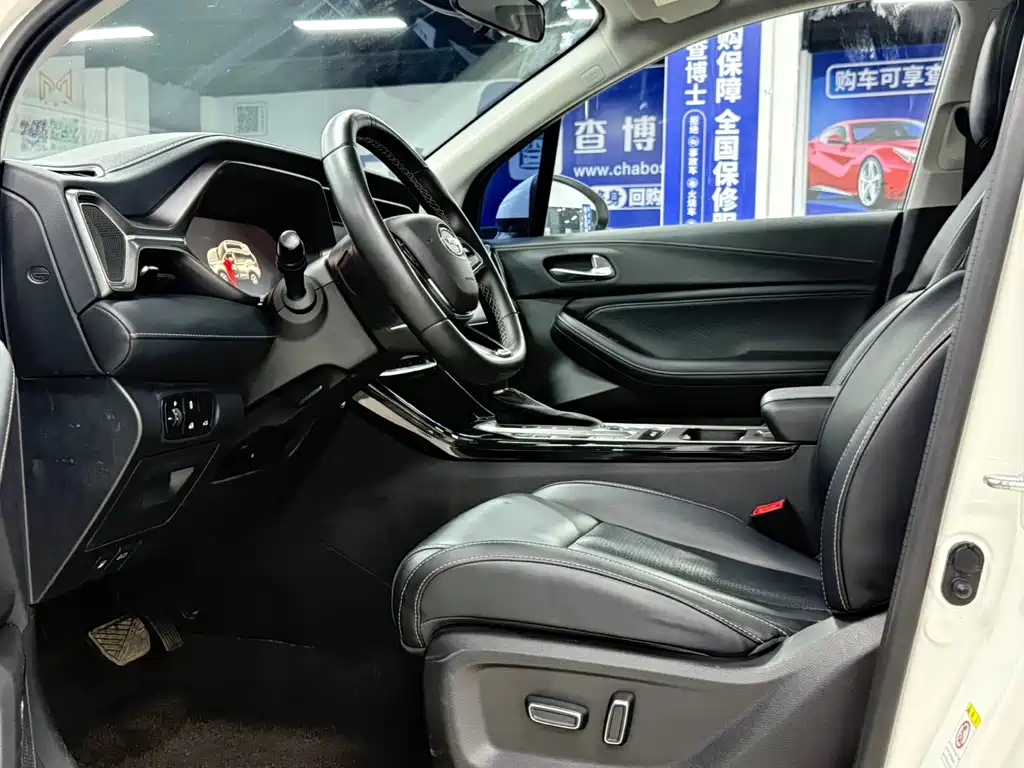 GAC Trumpchi GS4 2022 — фото 17
