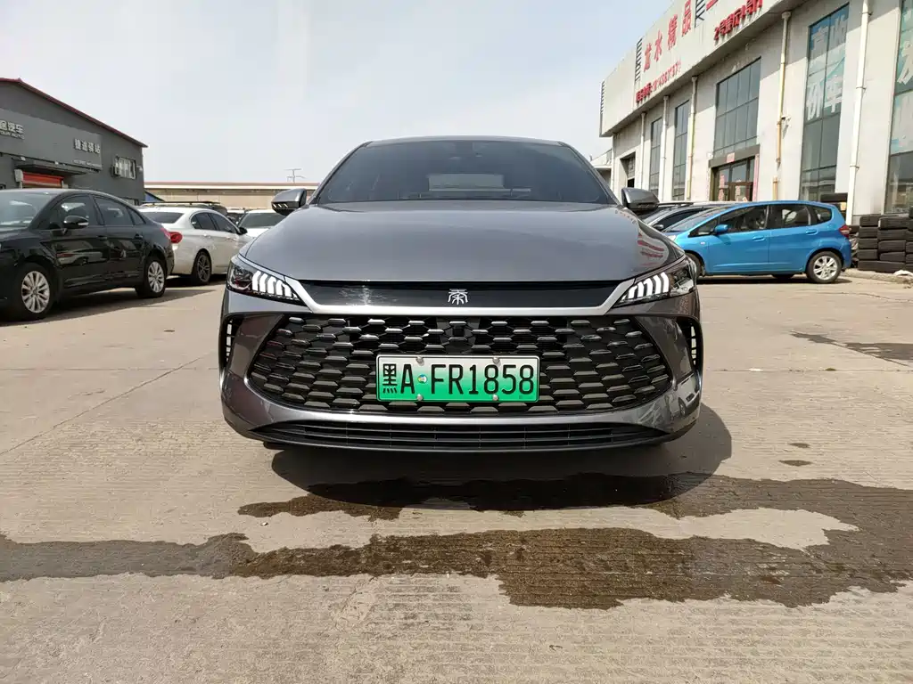 BYD Qin PLUS 2025 — фото 2