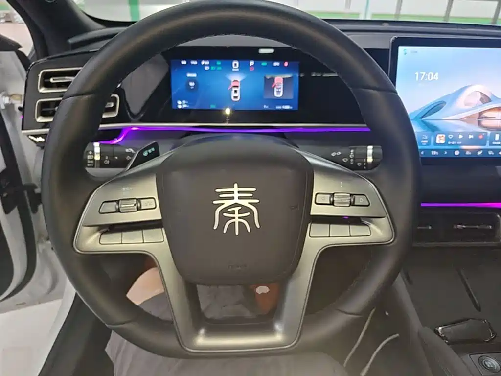 BYD Qin L 2025 — фото 11