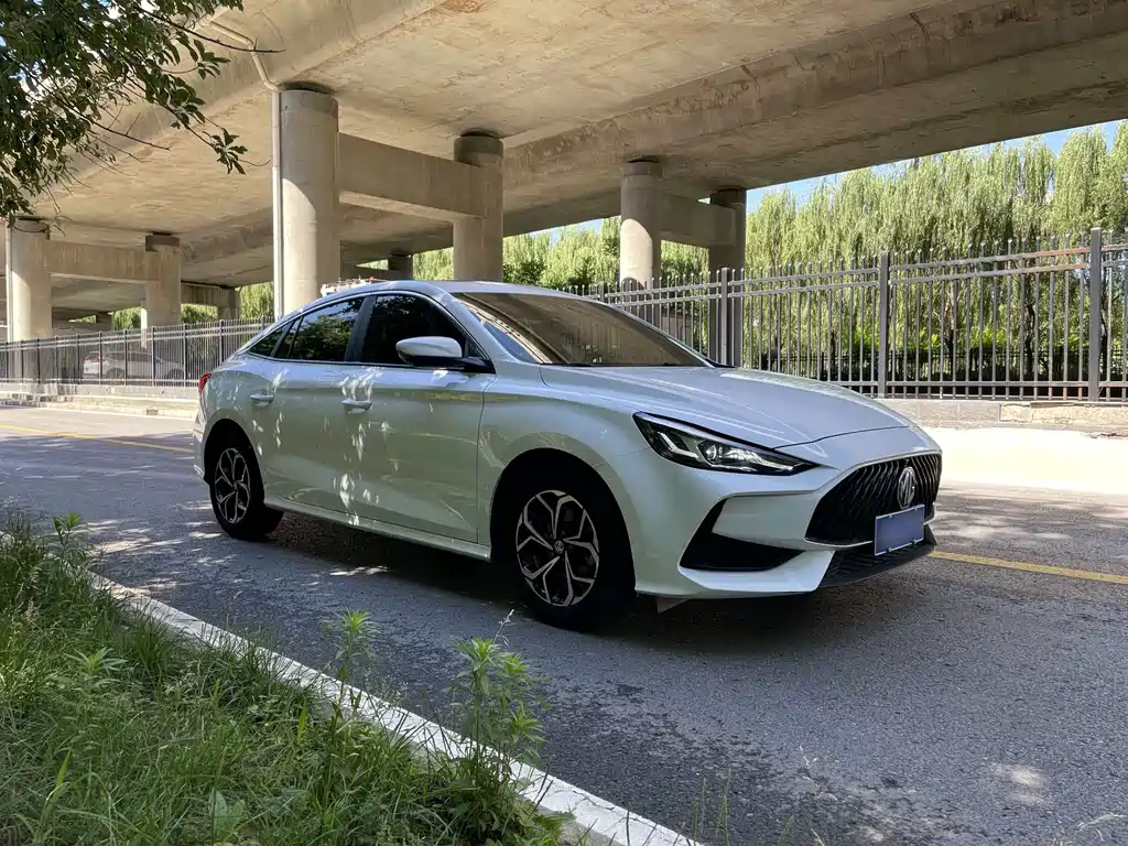 MG 5 2022