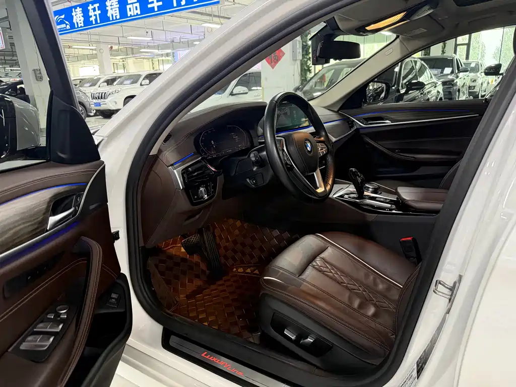 BMW 5 Series 2020