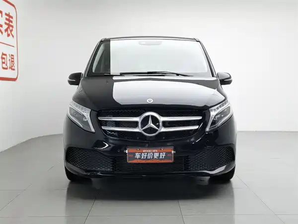 Mercedes-Benz V-Class 2021