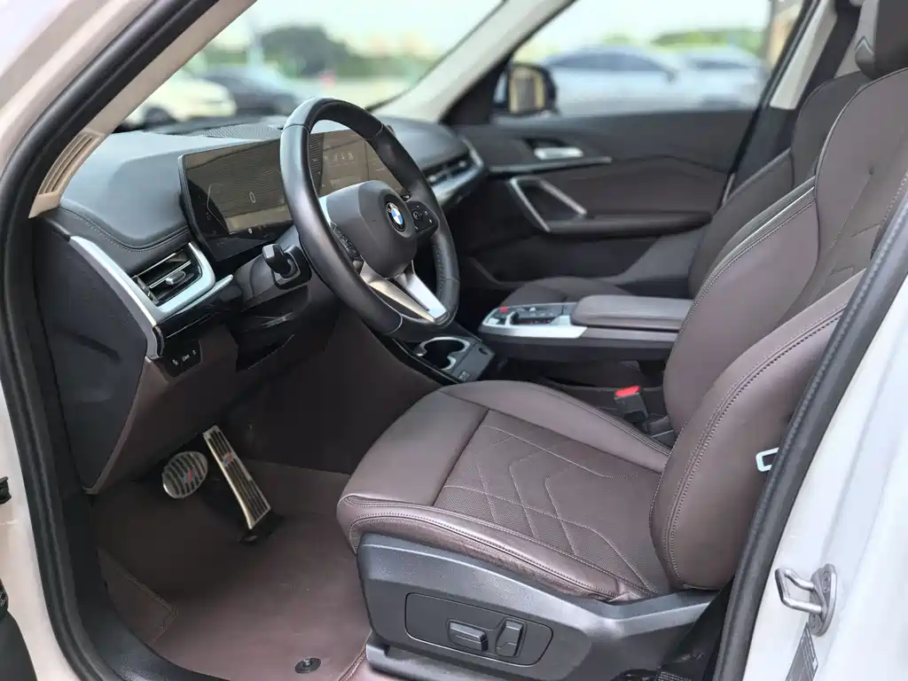 BMW X1 2023 — фото 10
