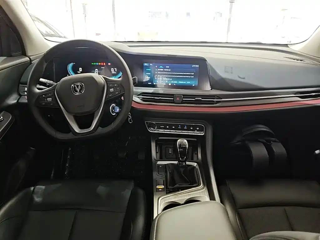 Changan CS55PLUS 2020 — фото 10