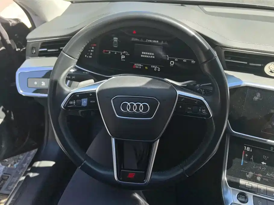 Audi A7 2021 — фото 15