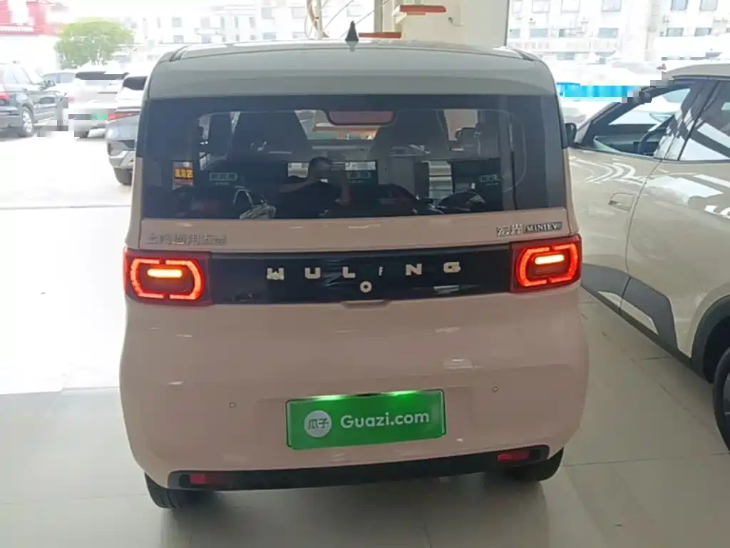 Wuling MINIEV 2022