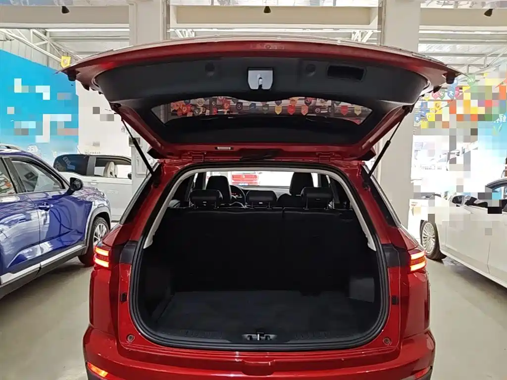 Changan CS55PLUS 2020 — фото 19