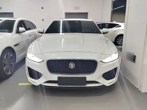 Jaguar XEL 2024