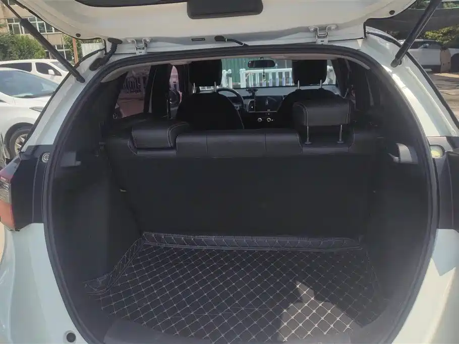 Honda Fit 2023