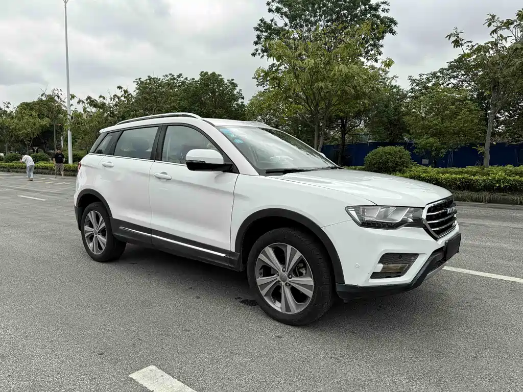 Haval H6 Coupe 2015 — фото 3