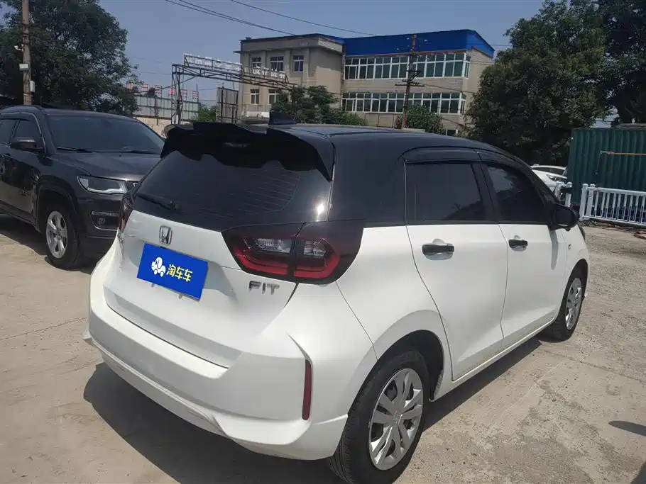 Honda Fit 2023