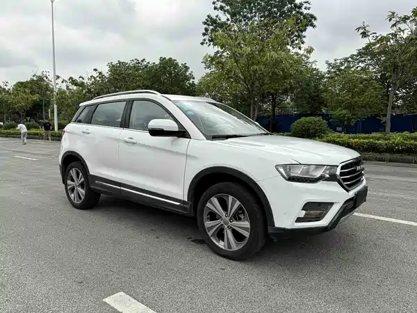 Haval H6 Coupe 2015
