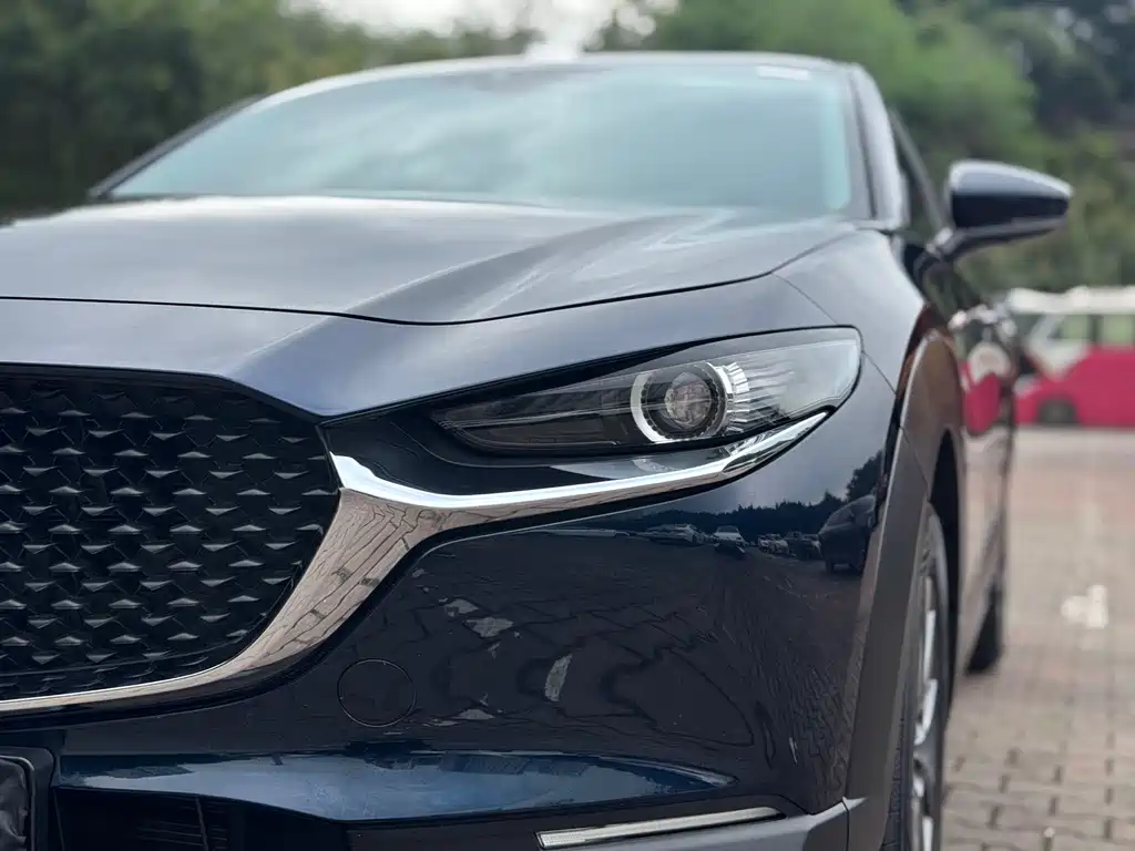 Mazda CX-30 2022