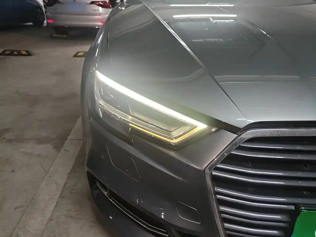 Audi A3 2019