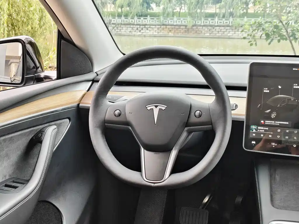 Tesla Model Y 2021 — фото 8