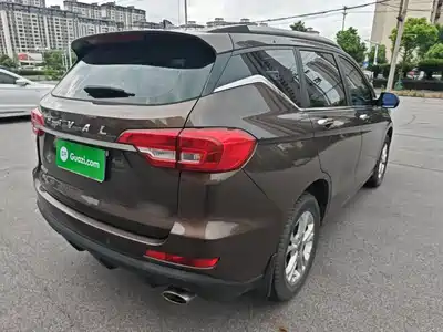Haval M6 2017