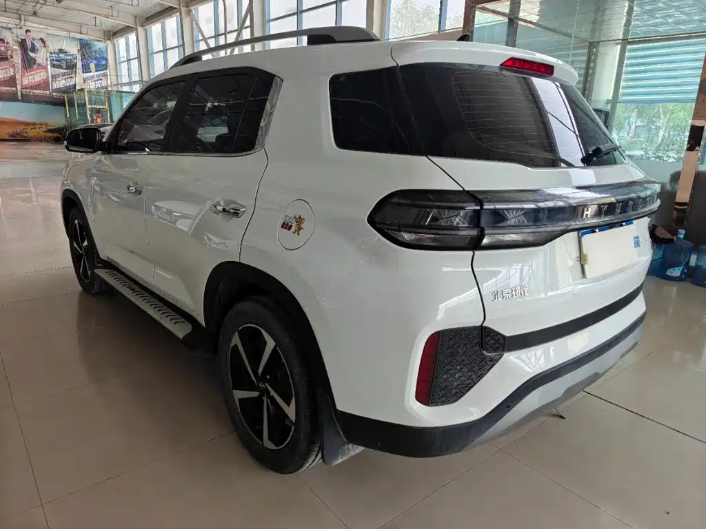 Hyundai ix35 2022