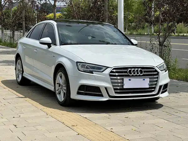 Audi A3 2020