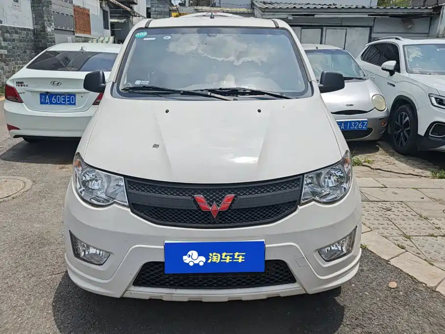 Wuling Hongguang 2024