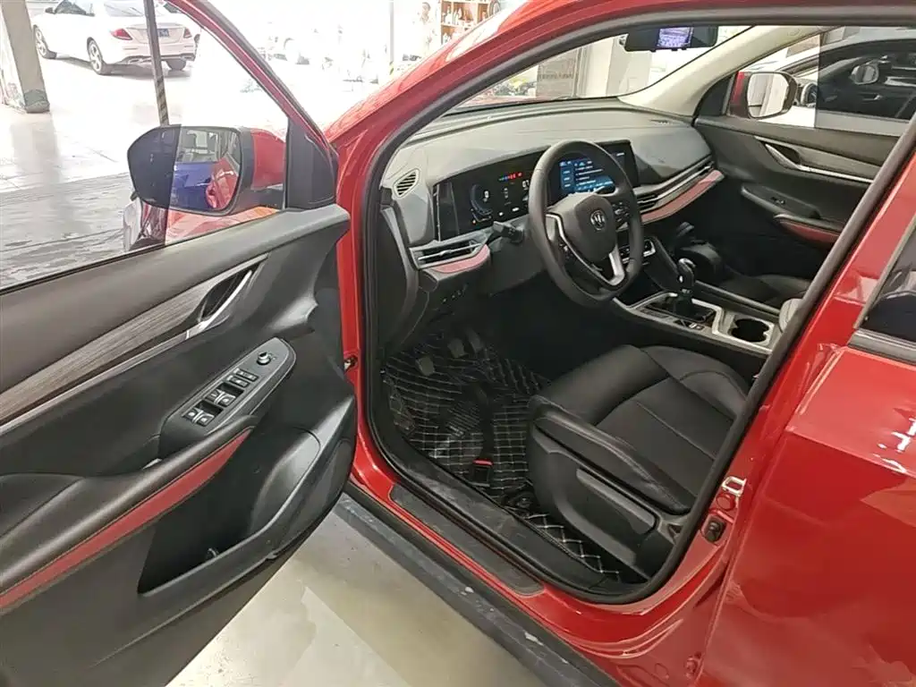 Changan CS55PLUS 2020 — фото 16