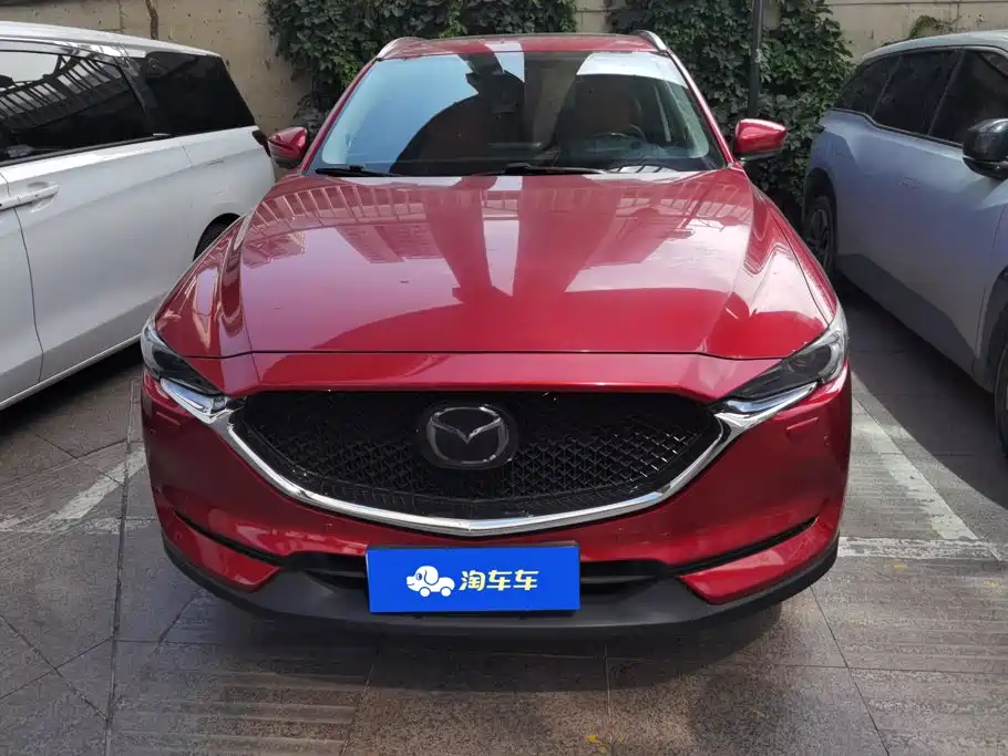 Mazda CX-5 2018