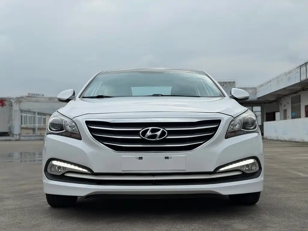 Hyundai Mistra 2014 — фото 2