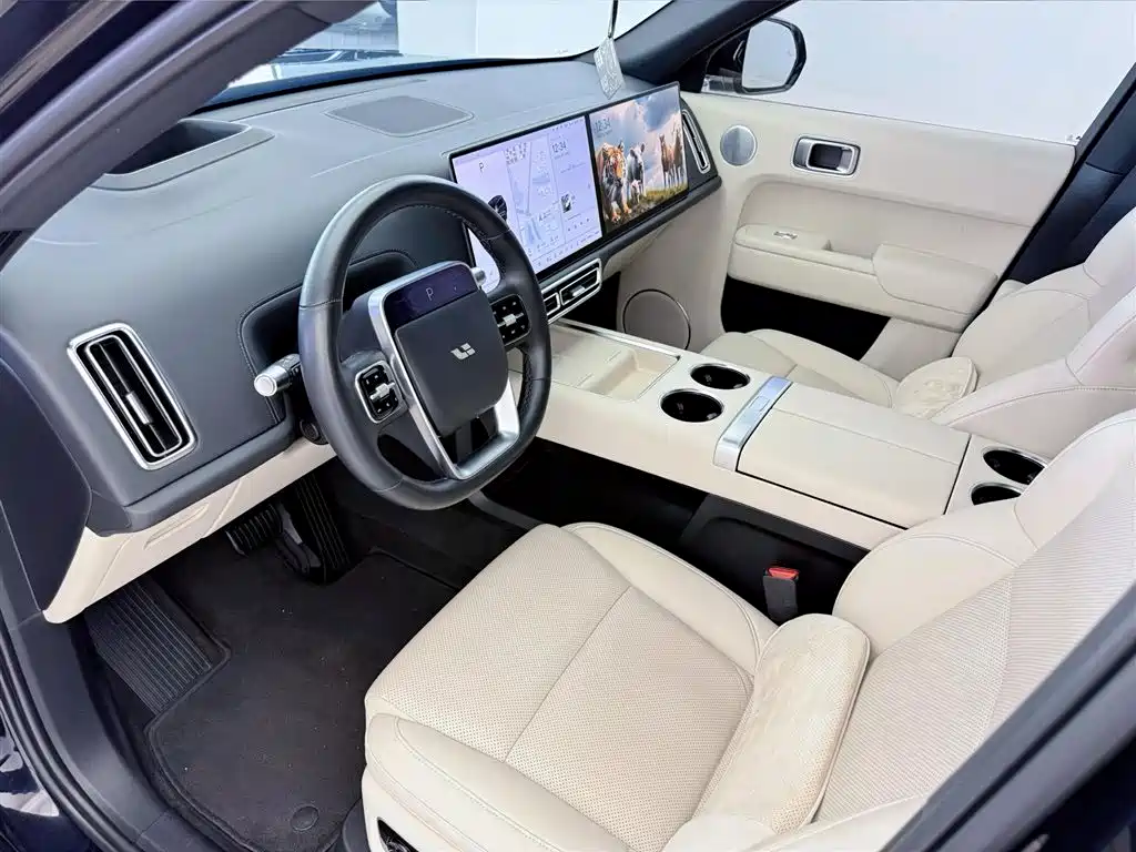 Li Auto Li L9 2023