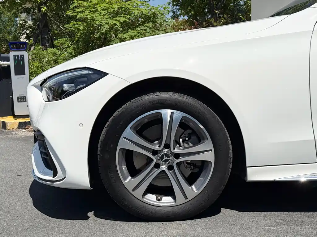 Mercedes-Benz C-Class 2021 — фото 16