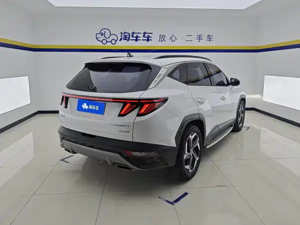 Hyundai Tucson 2023
