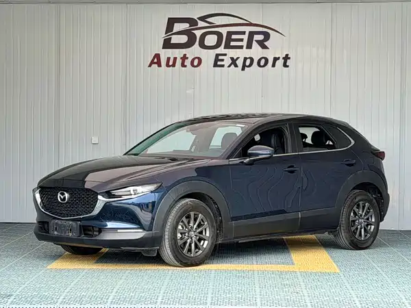 Mazda CX-30 2022
