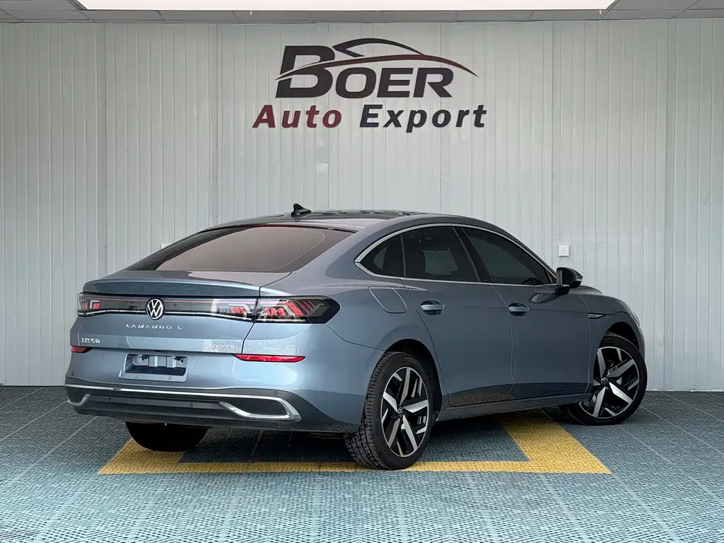 Volkswagen Lamando 2022