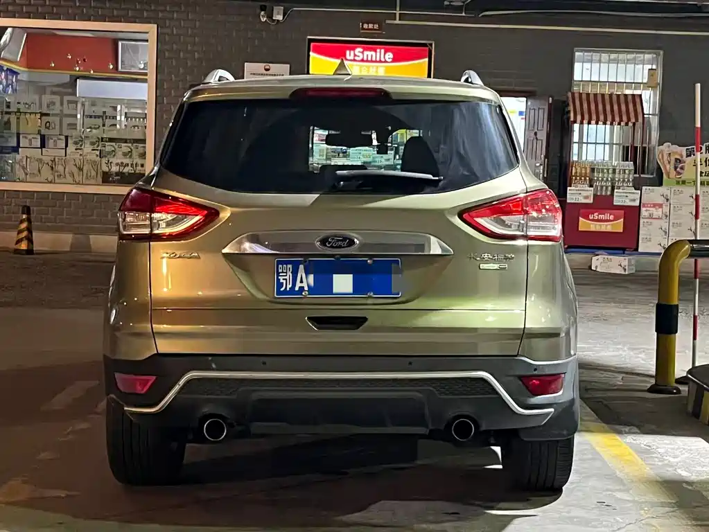 Ford Kuga 2017 — фото 5