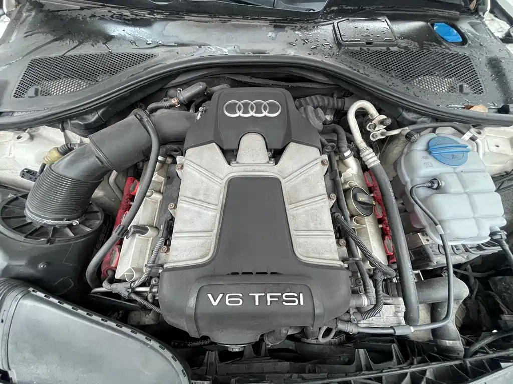 Audi A7 2014 — фото 16
