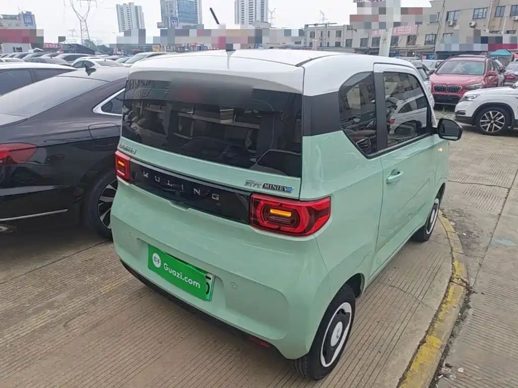 Wuling MINIEV 2022