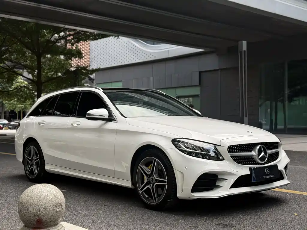 Mercedes-Benz C-Class 2021 — фото 6